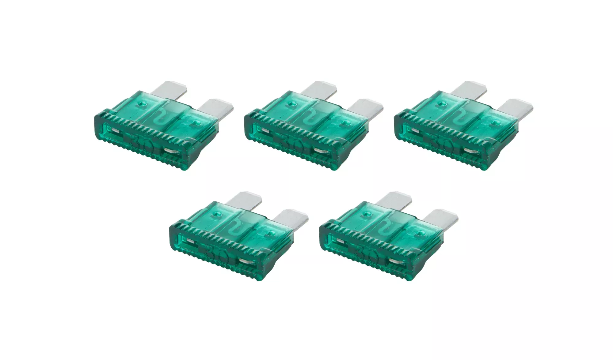 Allstar Performance - ATC/ATO Fuse 30 Amp 5pk