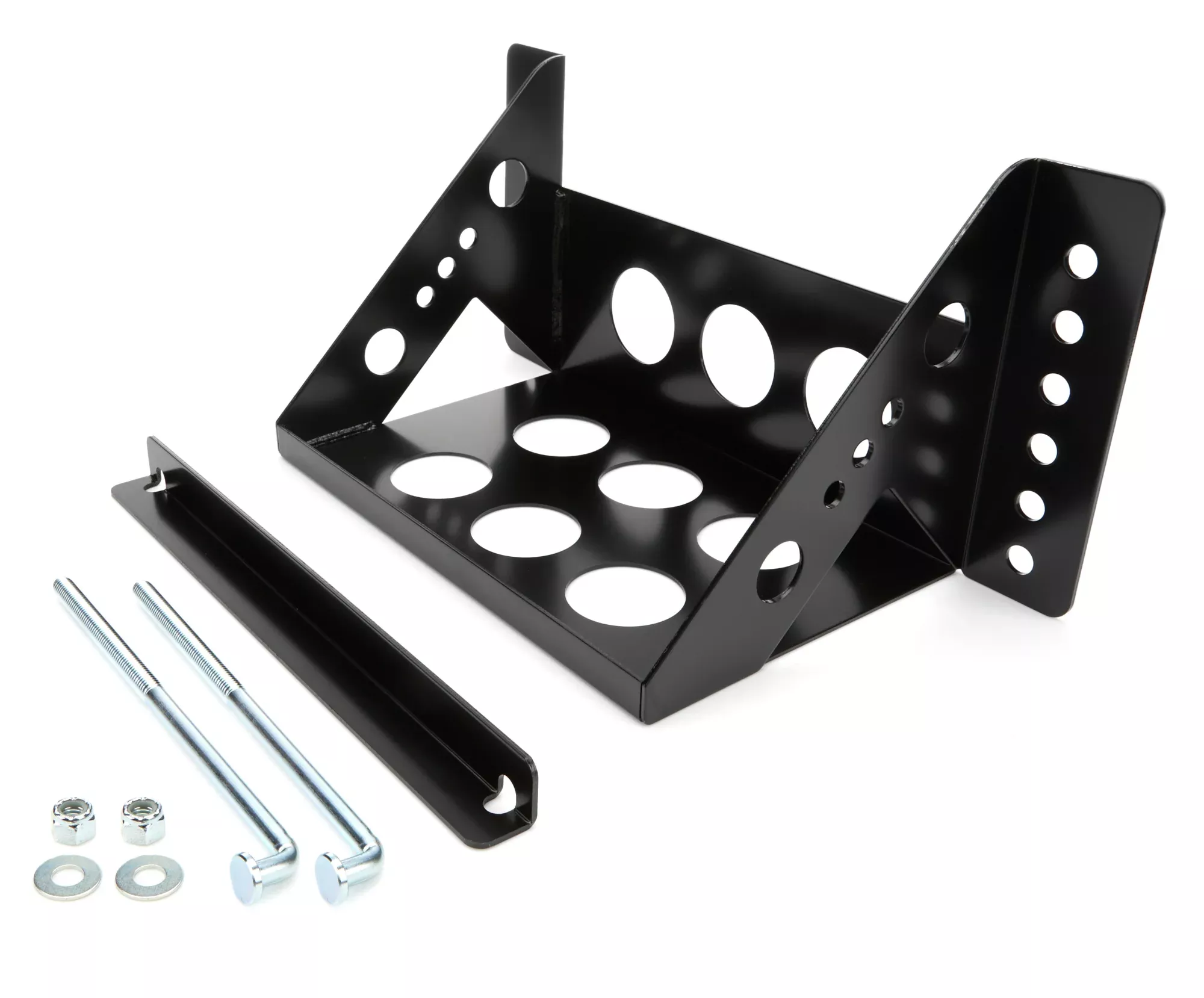 Allstar Performance - Battery Box Bolt-On Black