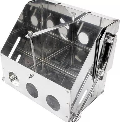 Allstar Performance - Battery Box S/S Dropout