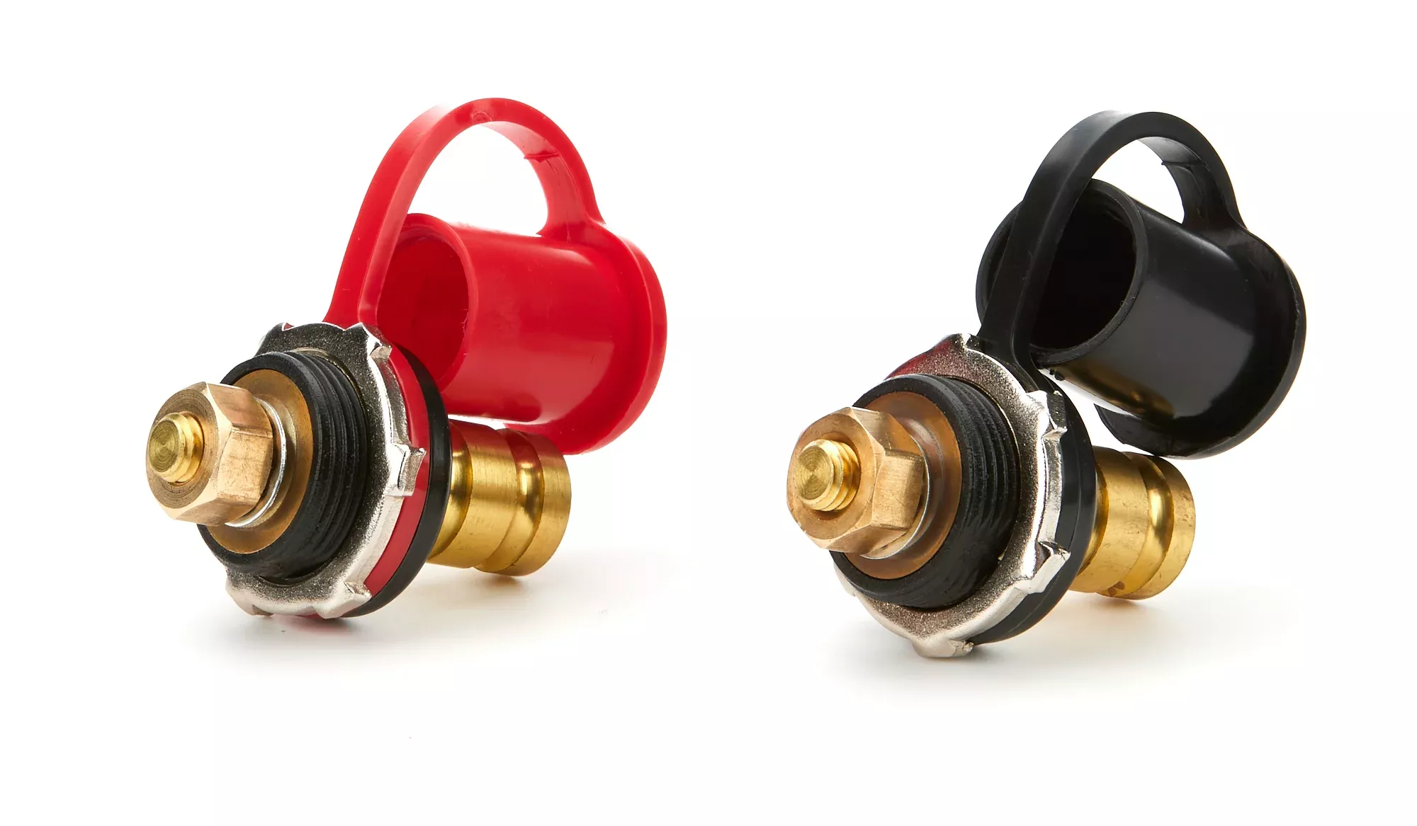 Allstar Performance - Battery Charging Posts 1pr
