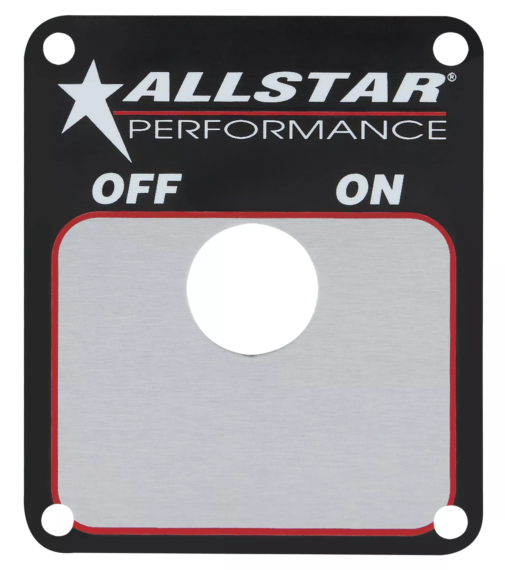 Allstar Performance - Battery Disconnect Panel