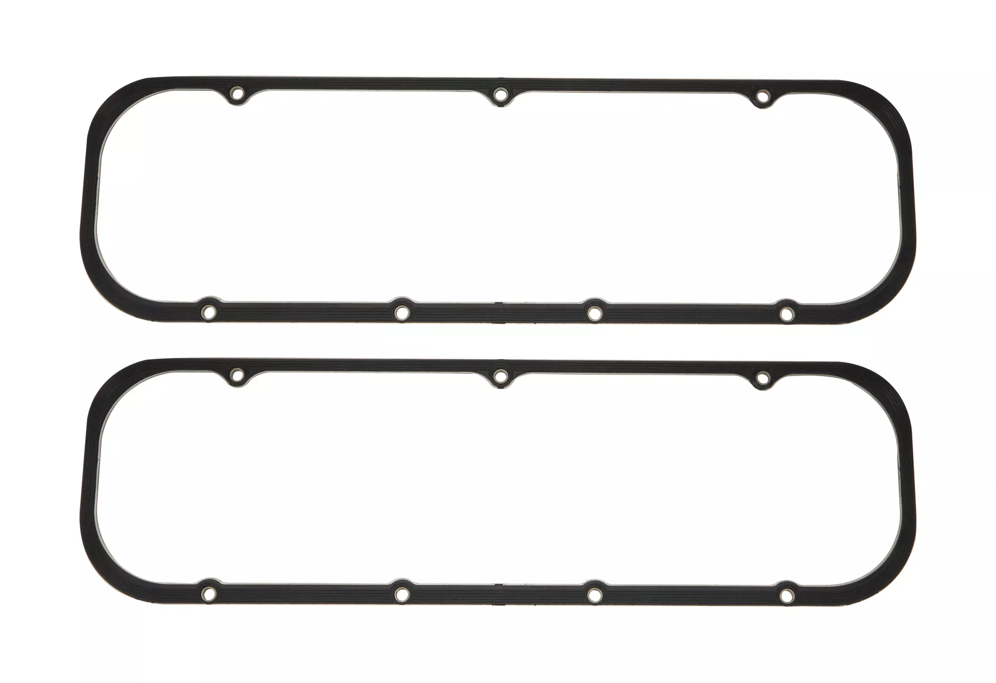 Allstar Performance - BBC V/C Gaskets Silicone w/ Steel Core 1pr
