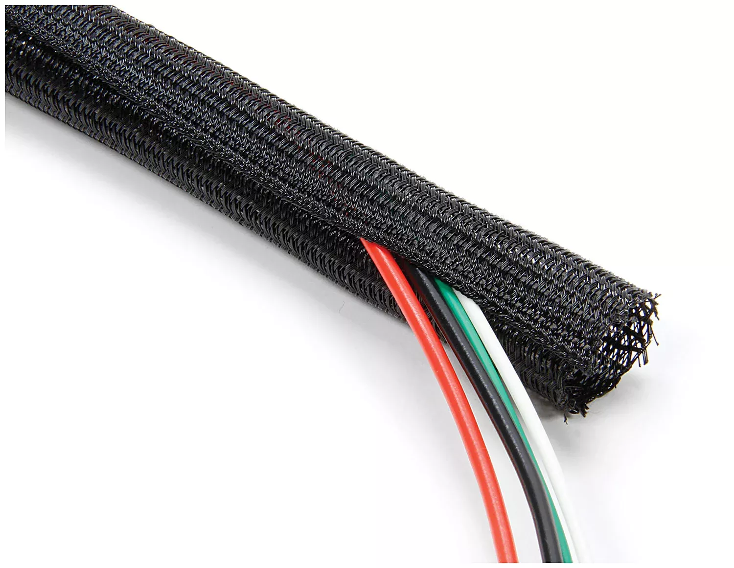 Allstar Performance - Braided Wire Wrap 1/8in x 20ft