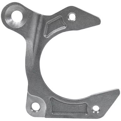 Allstar Performance - Brake Bracket for 3pc Spindle LH