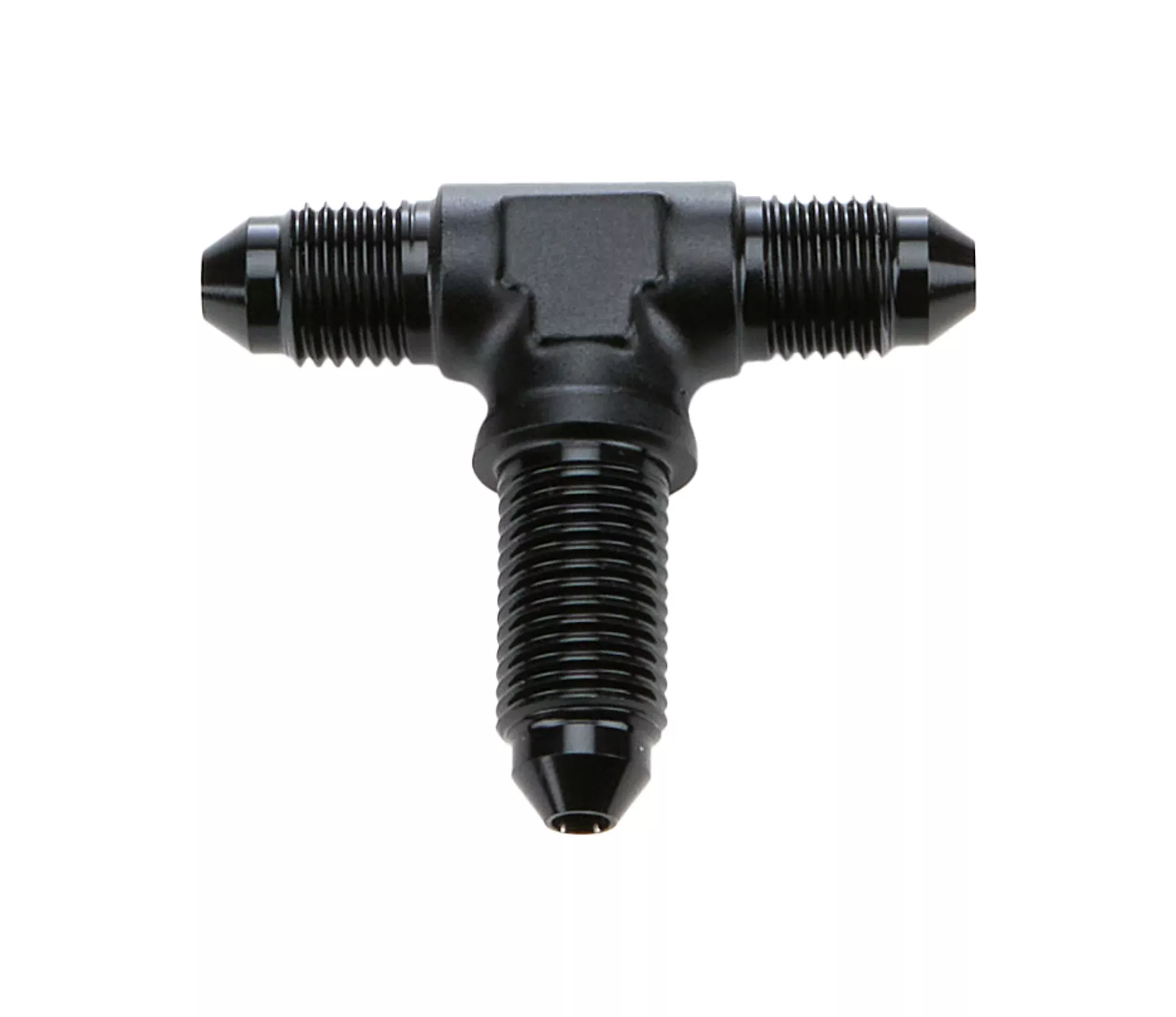Allstar Performance - Bulkhead AN -3 Tee On The Side