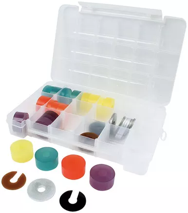 Allstar Performance - Bump Stop Kit for 14mm Shocks