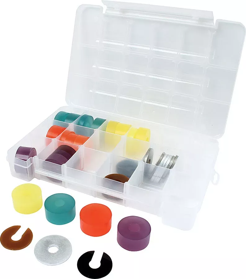 Allstar Performance - Bump Stop Kit for 16mm Shocks