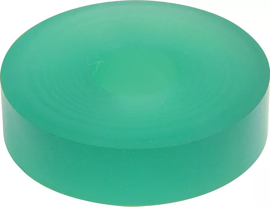 Allstar Performance - Bump Stop Puck 50dr Green 1/2in