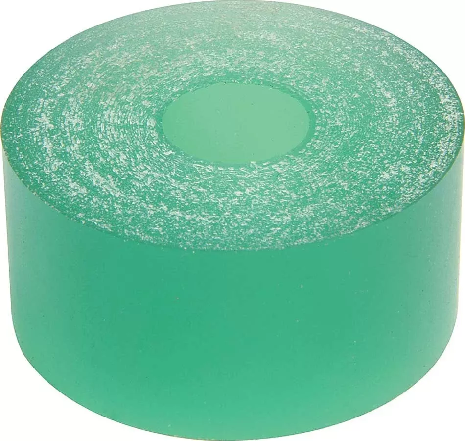 Allstar Performance - Bump Stop Puck 50dr Green 1in