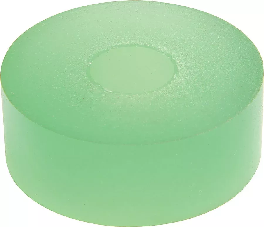 Allstar Performance - Bump Stop Puck 50dr Green 3/4in
