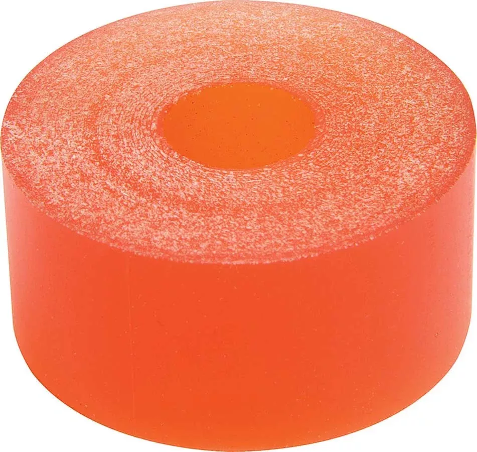 Allstar Performance - Bump Stop Puck 55dr Orange 1in