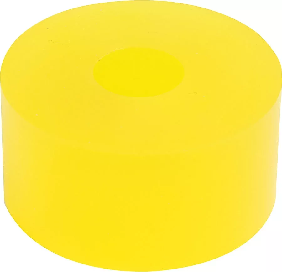 Allstar Performance - Bump Stop Puck 75dr Yellow 1in