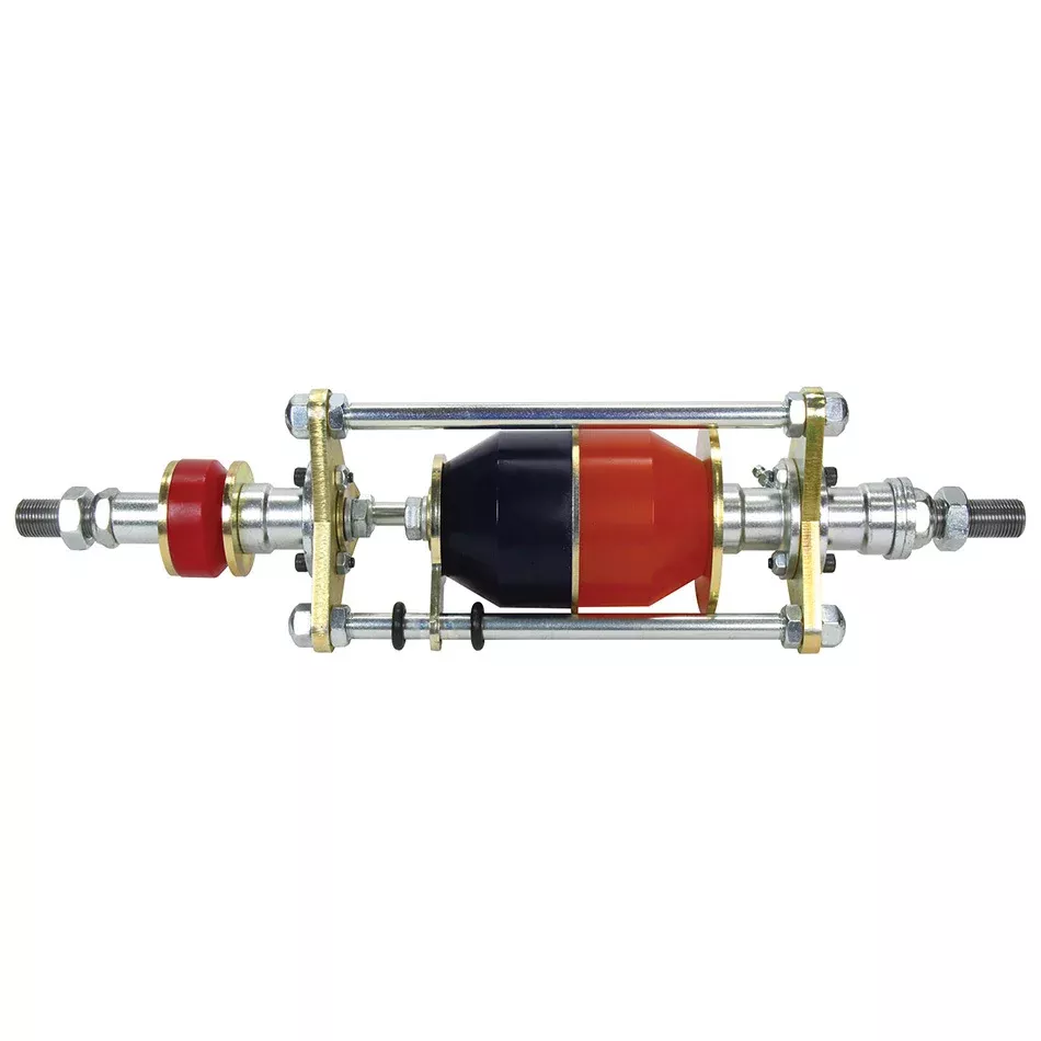 Allstar Performance - Bushing Style Pull Bar Dual Shaft