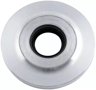 Allstar Performance - Cam Seal Plate Silver 2.382