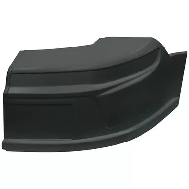 Allstar Performance - Camaro SS Short Track Nose Black LH
