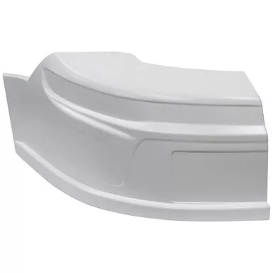 Allstar Performance - Camaro SS Short Track Nose White RH