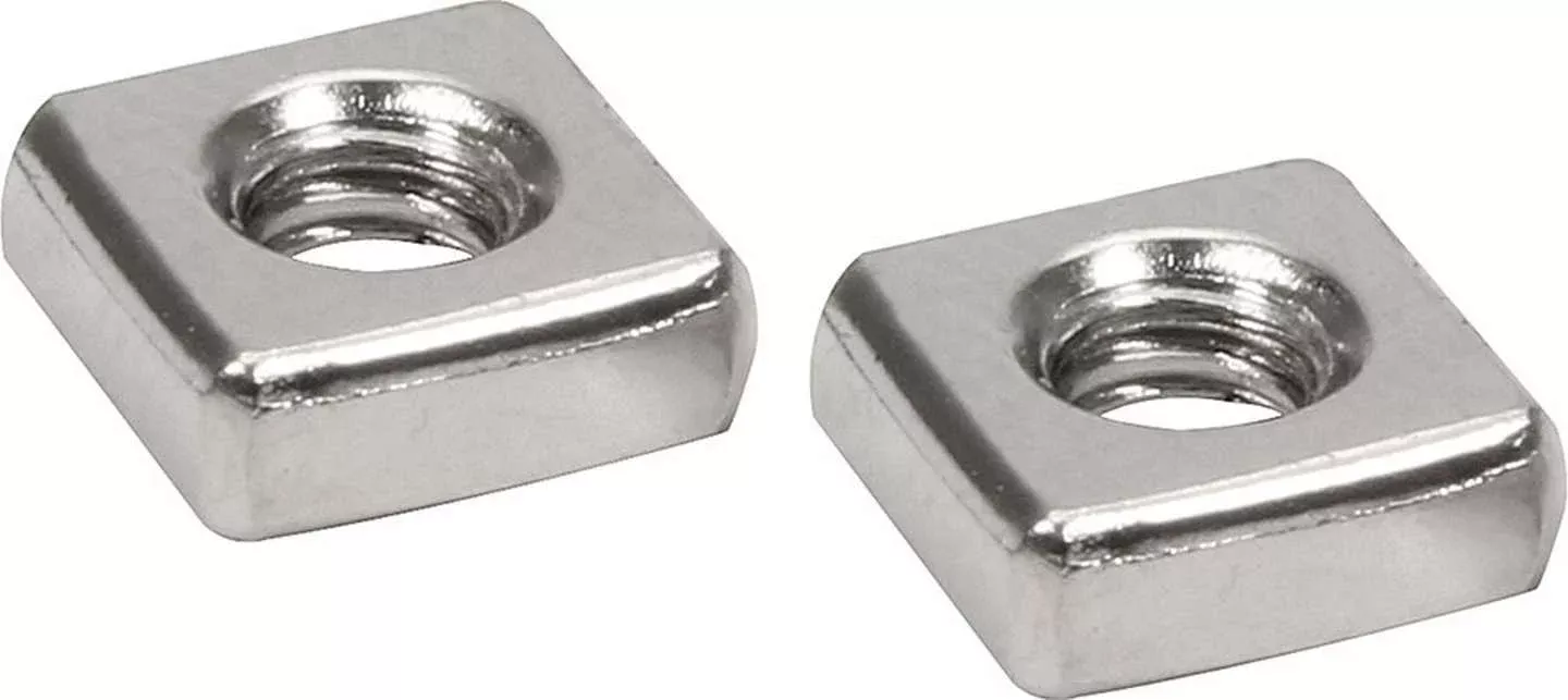 Allstar Performance - Clamp Nuts 1pr for ALL10770/ALL10260