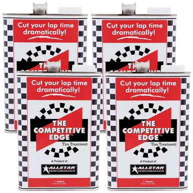 Allstar Performance - Competitive Edge Tire Conditioner 4 Gallons
