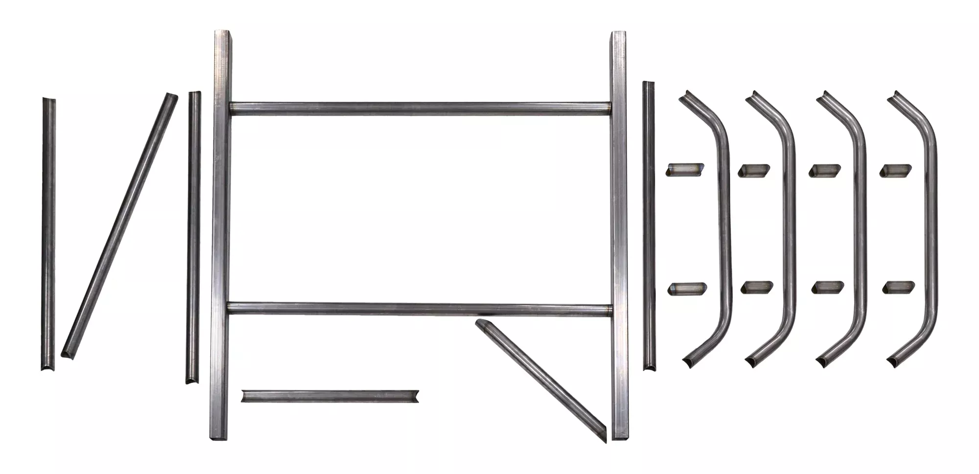 Allstar Performance - Component Box for 22096 Honda Cage Kit