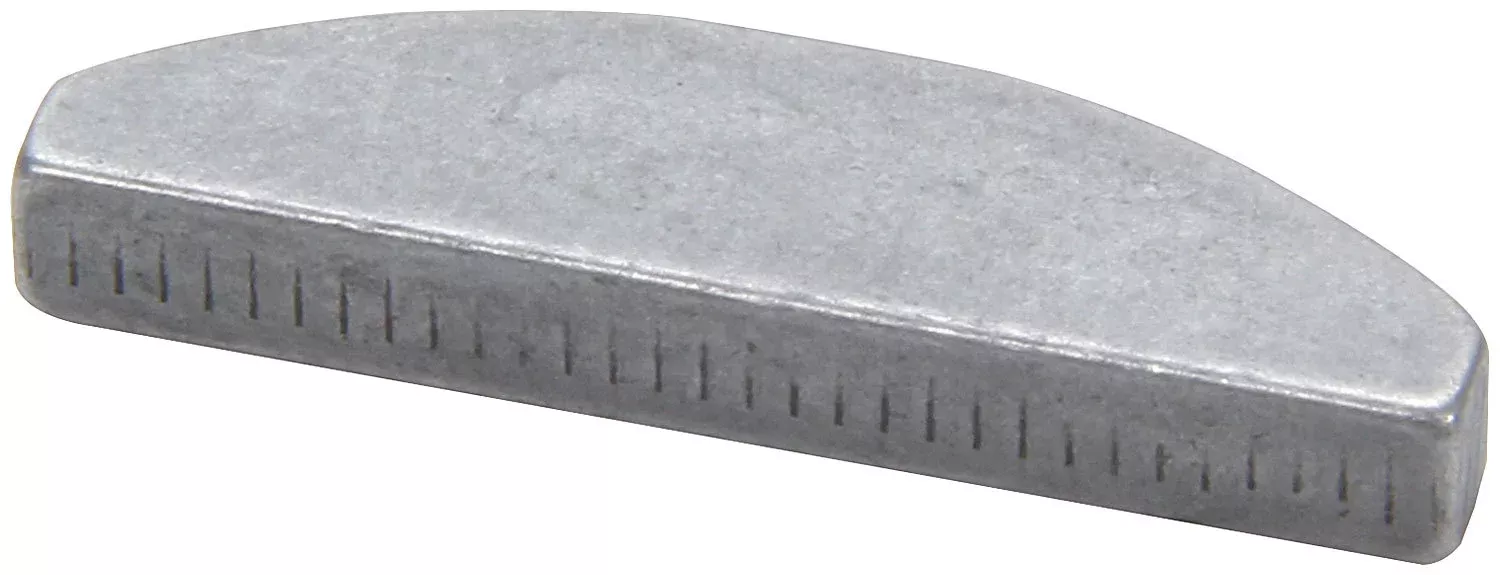 Allstar Performance - Crankshaft Key Chevy Long