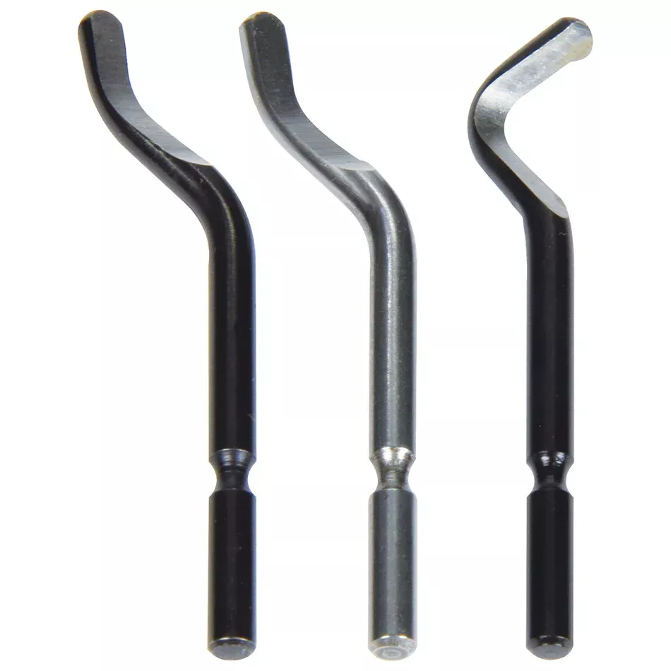 Allstar Performance - Deburring Blade Set 3pcs for ALL11036