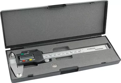 Allstar Performance - Digital Caliperw/Case 0-6in