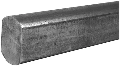Allstar Performance - Double D Steering Shaft 72in x3/4in