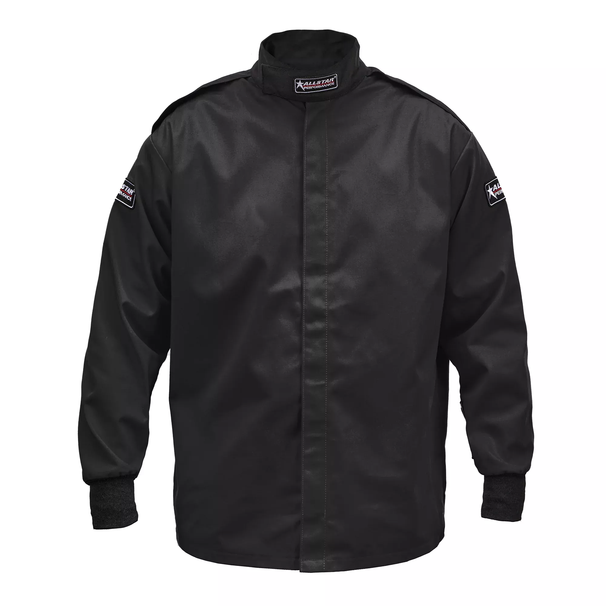 Allstar Performance - Driving Jacket SFI3.2A/1 S/L Black X-Large