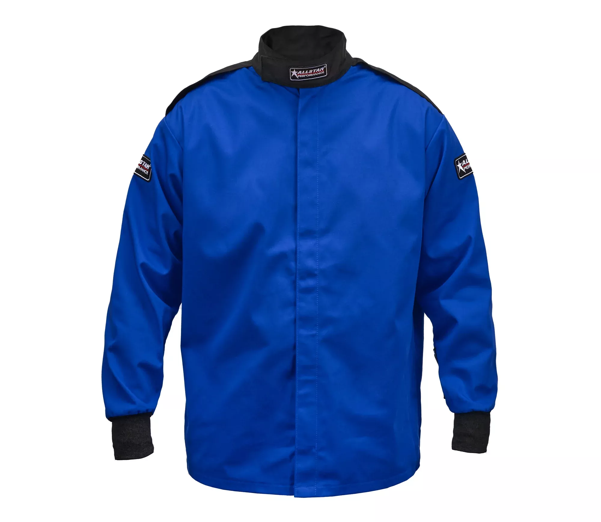 Allstar Performance - Driving Jacket SFI3.2A/1 S/L Blue XX-Large