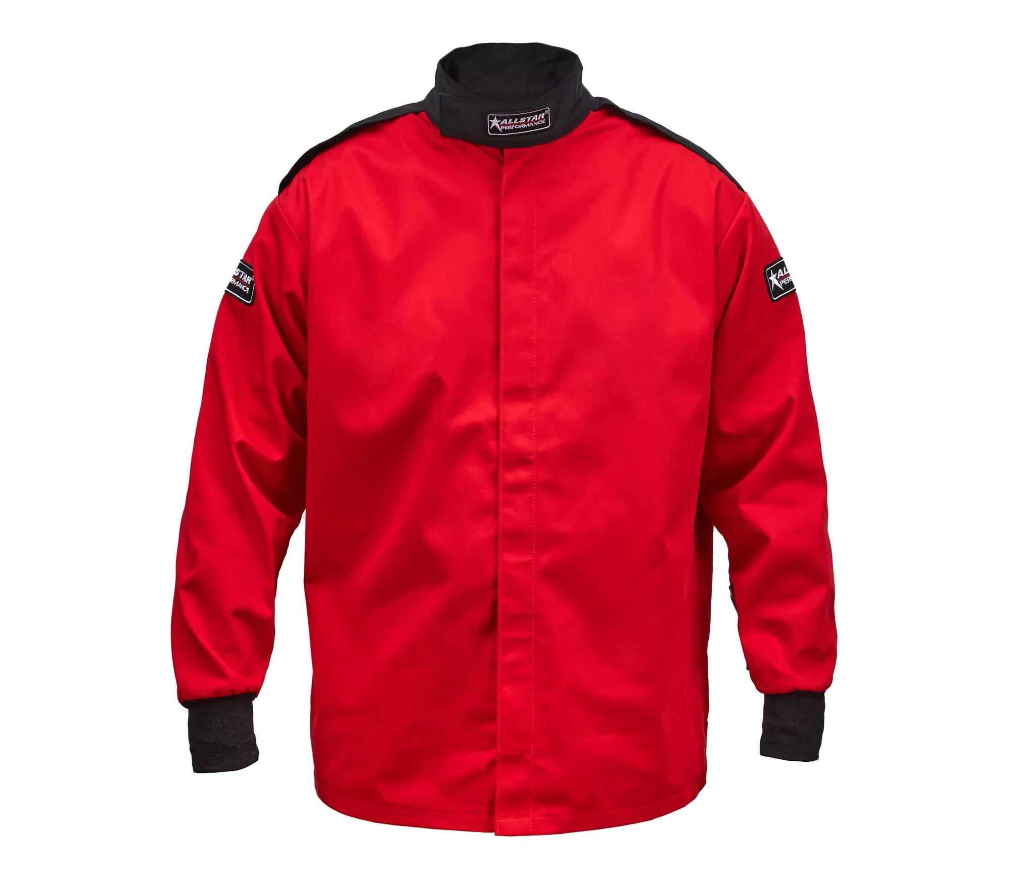 Allstar Performance - Driving Jacket SFI3.2A/1 S/L Red XXX-Large