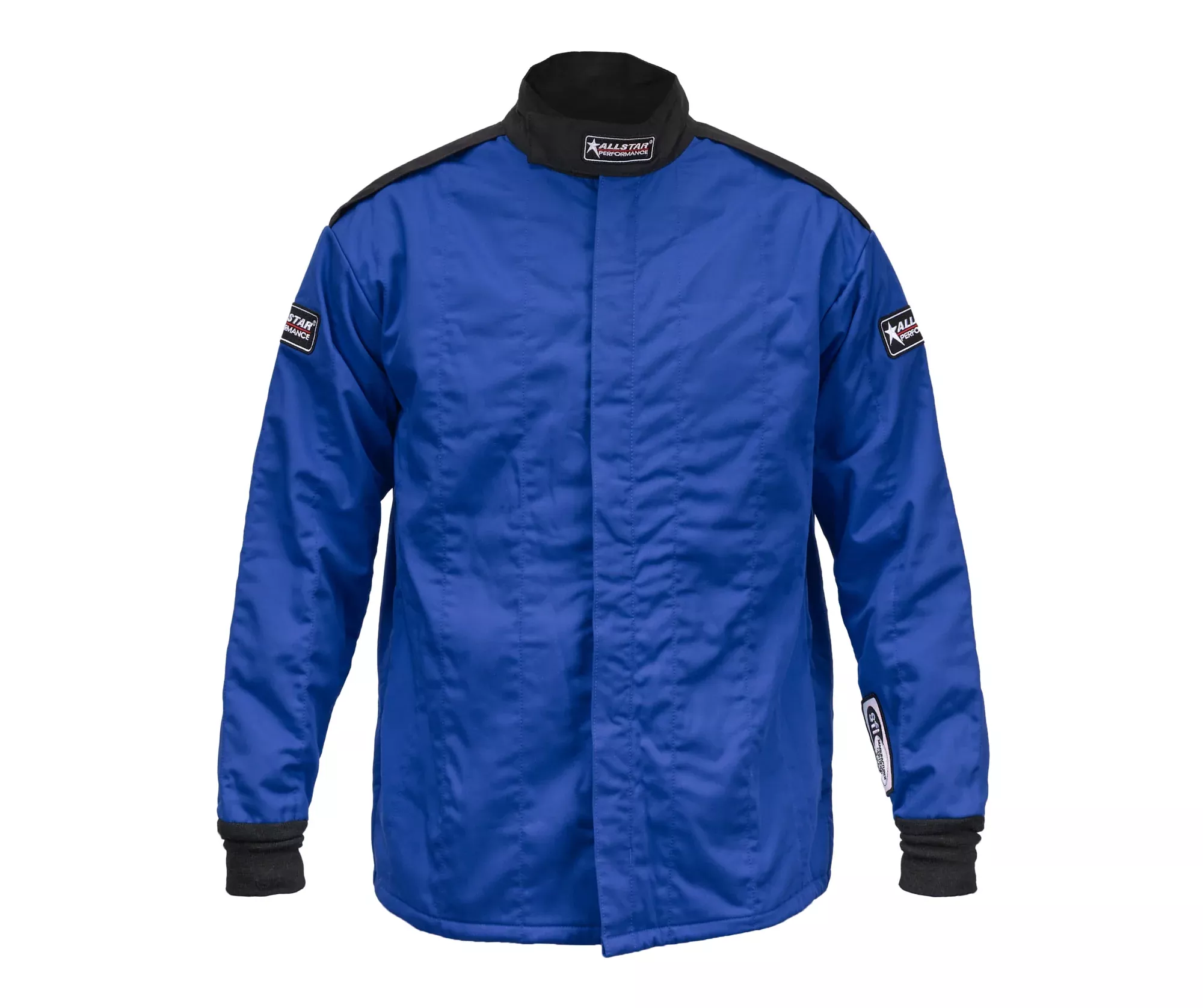 Allstar Performance - Driving Jacket SFI3.2A/5 M/L Blue Large