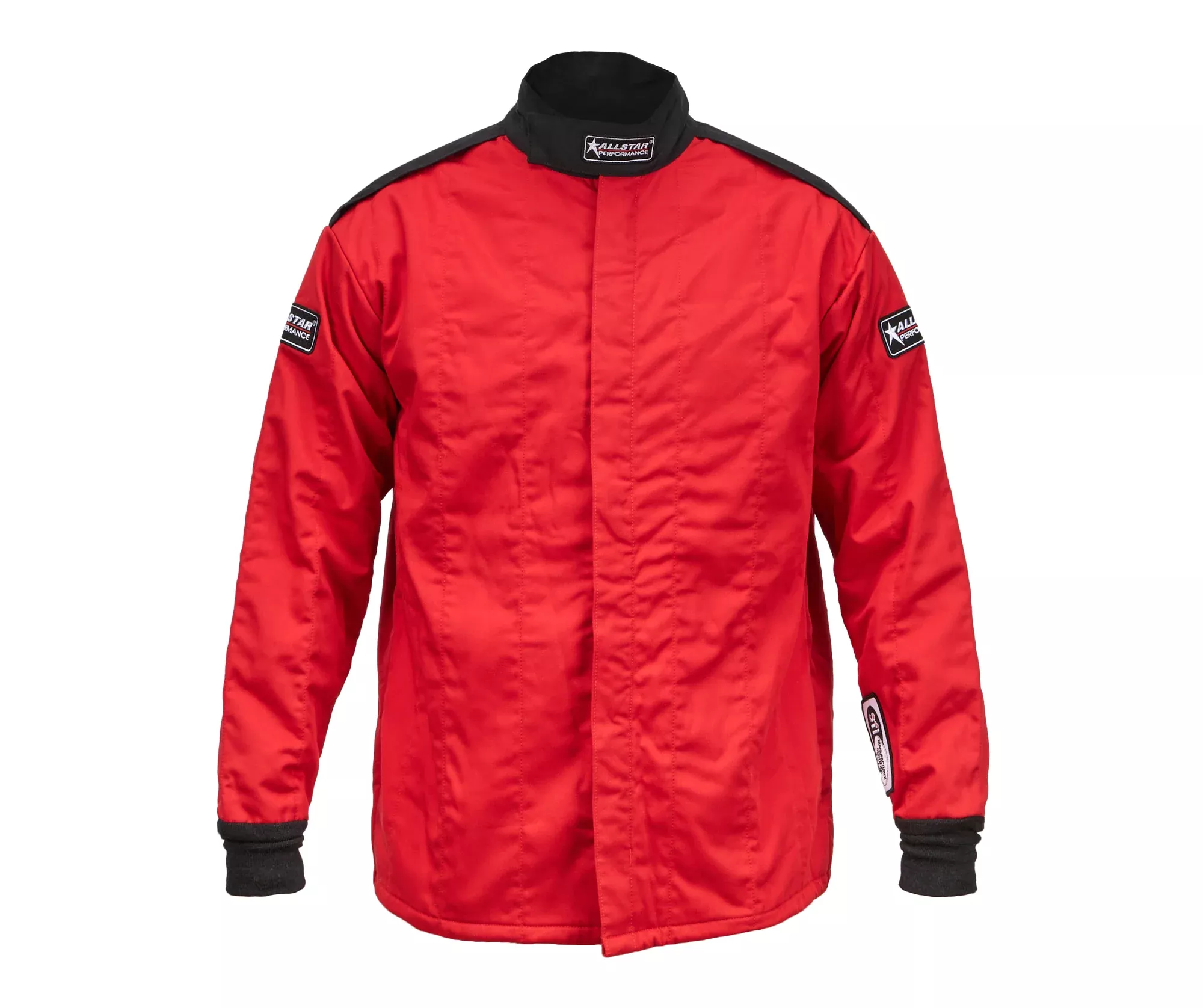 Allstar Performance - Driving Jacket SFI3.2A/5 M/L Red X-Large