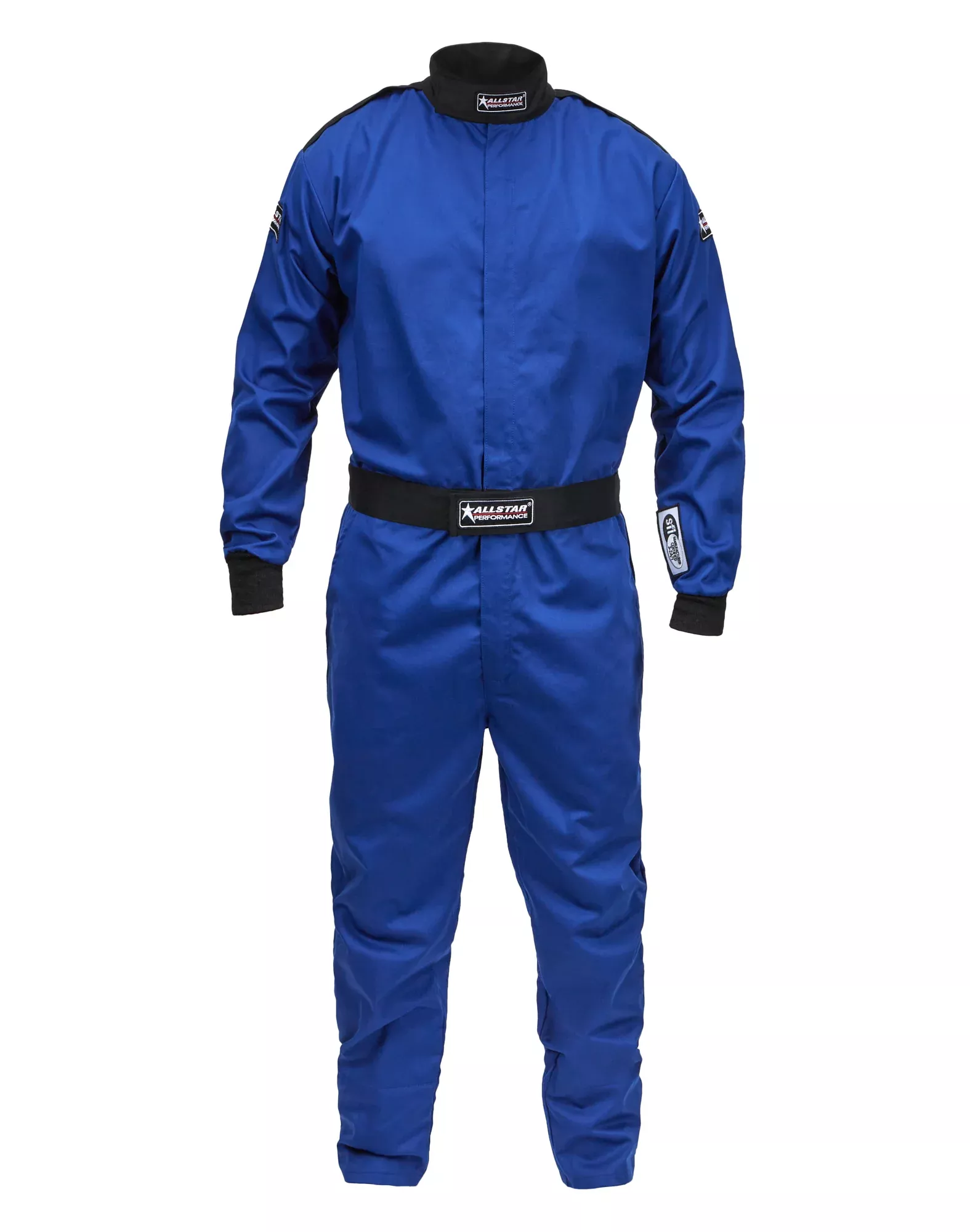 Allstar Performance - Driving Suit SFI 3.2A/1 S/L Blue Large