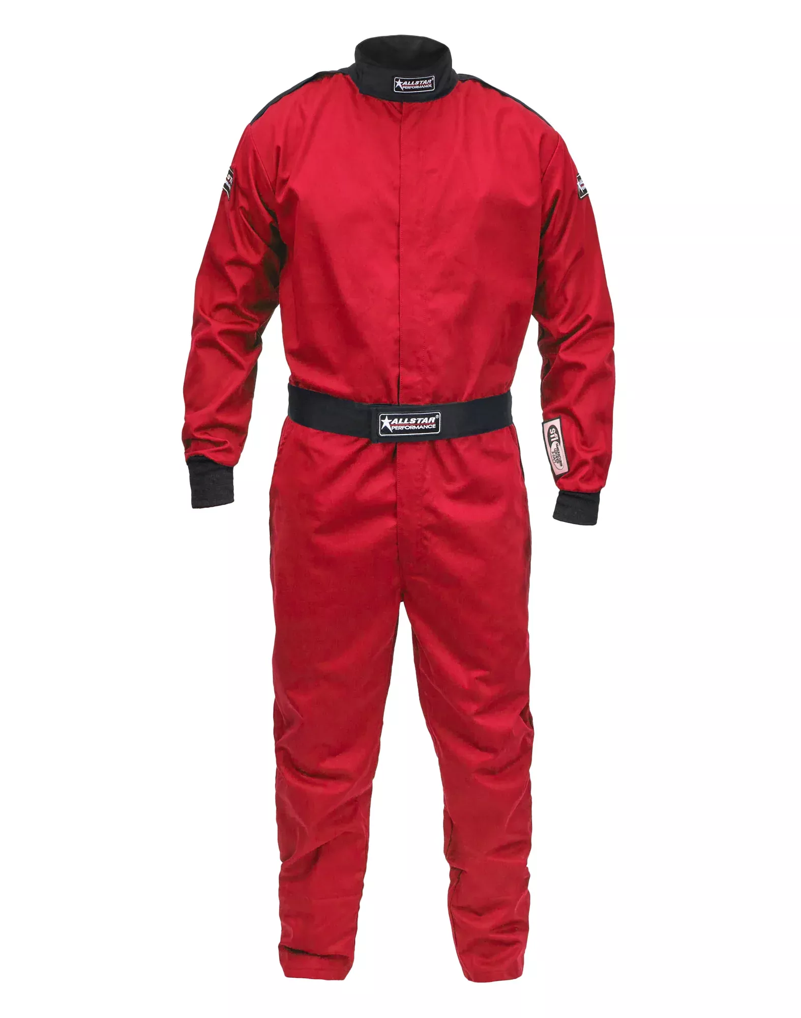 Allstar Performance - Driving Suit SFI 3.2A/1 S/L Red X-Large