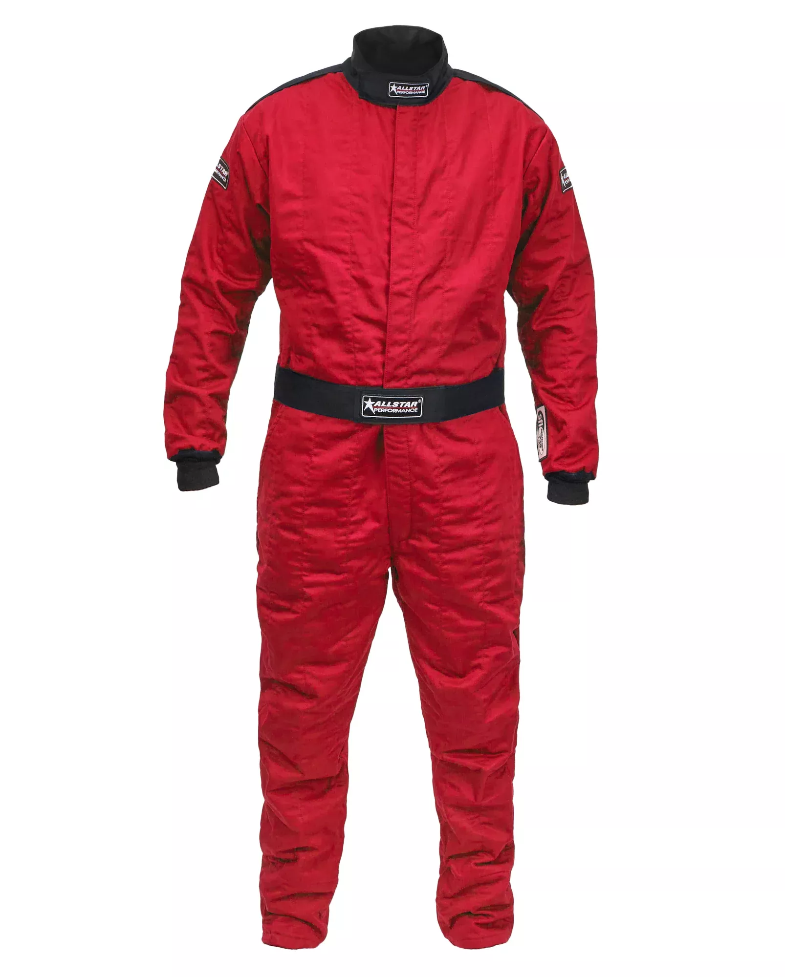 Allstar Performance - Driving Suit SFI 3.2A/5 M/L Red Large