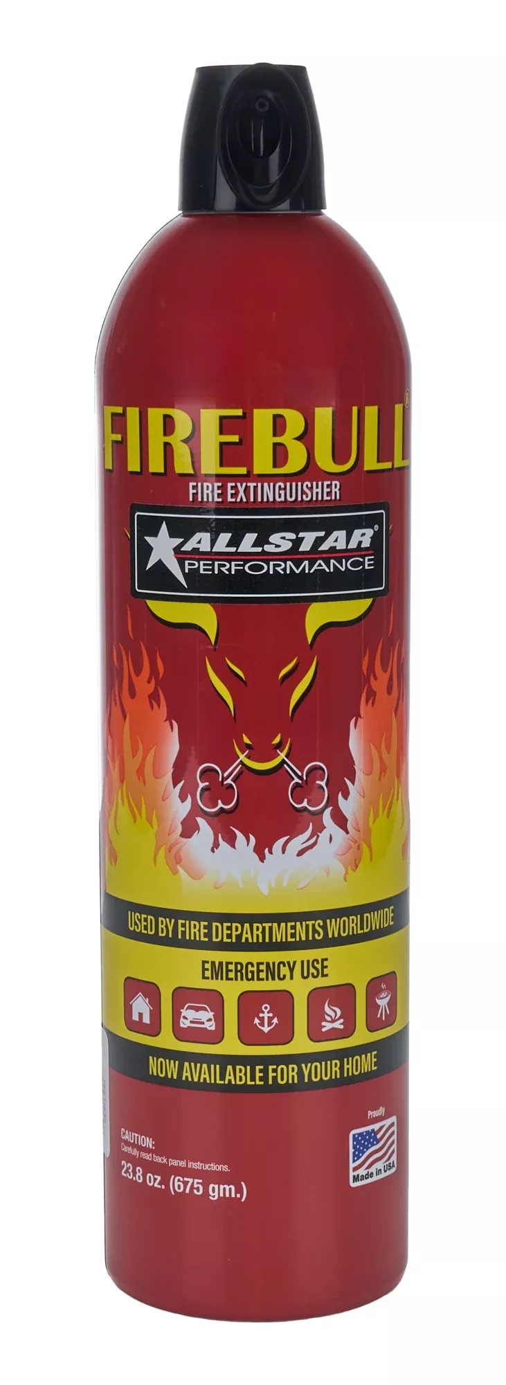 Allstar Performance - Fire Extinguisher 23.8oz Can