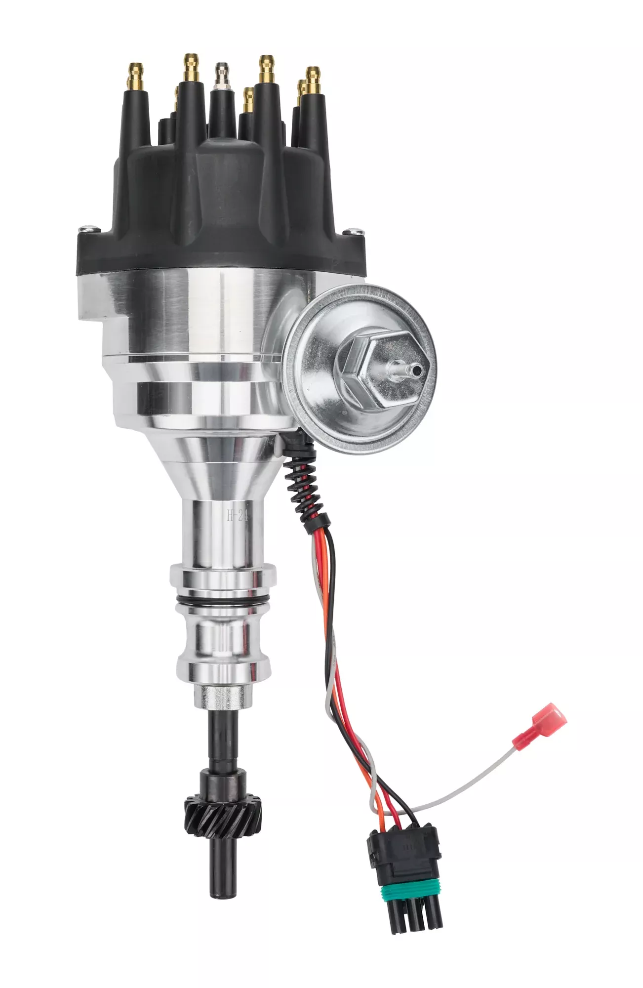 Allstar Performance - Ford Distributor 221-302 with Rev Limiter