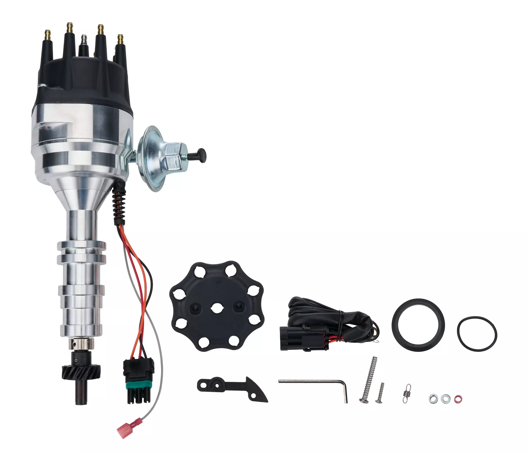 Allstar Performance - Ford Distributor 332-428 FE with Rev Limiter