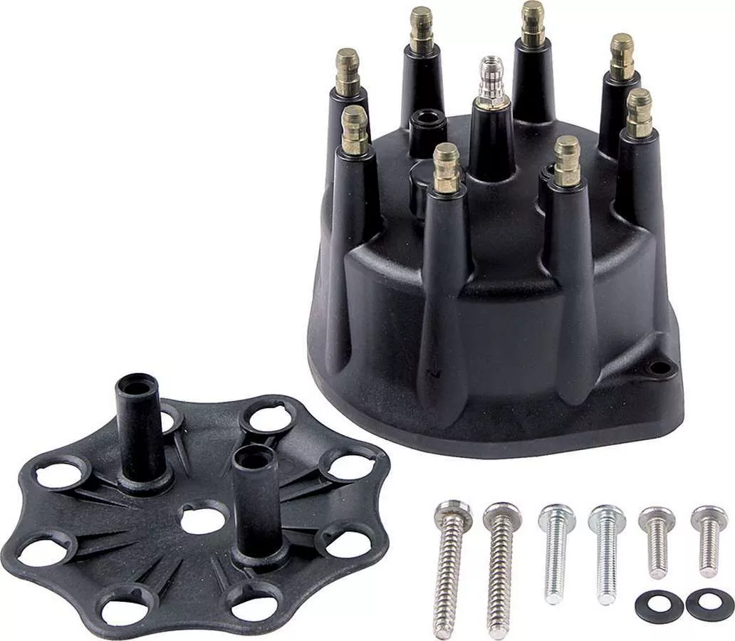 Allstar Performance - Ford Distributor Cap and Retainer