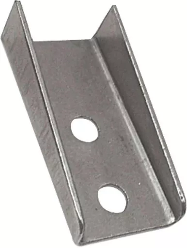 Allstar Performance - Fuel Cell Brackets 3in 25pk