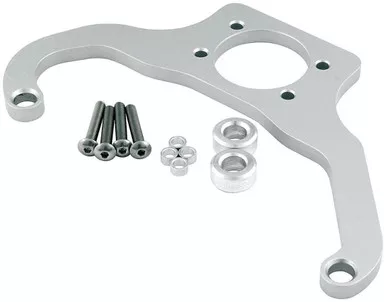 Allstar Performance - Fuel Regulator Bracket Aeromotive 4500