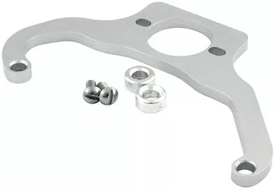 Allstar Performance - Fuel Regulator Bracket Holley 4500