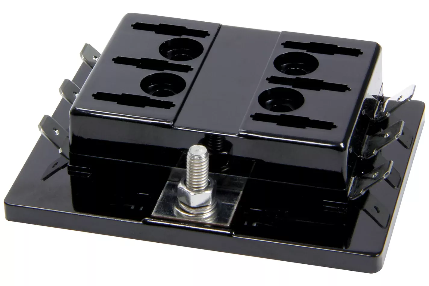 Allstar Performance - Fuse Block 6-Circuit