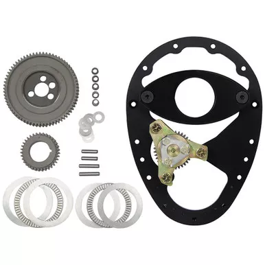 Allstar Performance - Gear Drive Assembly Raised Cam