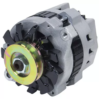 Allstar Performance - GM Alternator 80 Amp 1 Wire