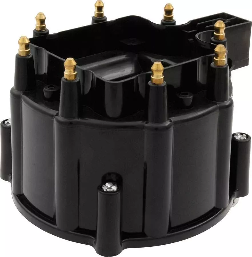 Allstar Performance - GM HEI Distributor Cap Black