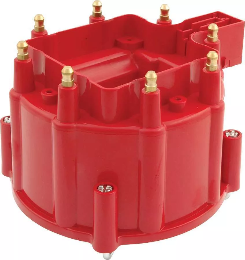 Allstar Performance - GM HEI Distributor Cap Red