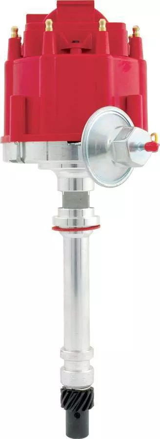Allstar Performance - GM HEI Distributor w/Red Cap