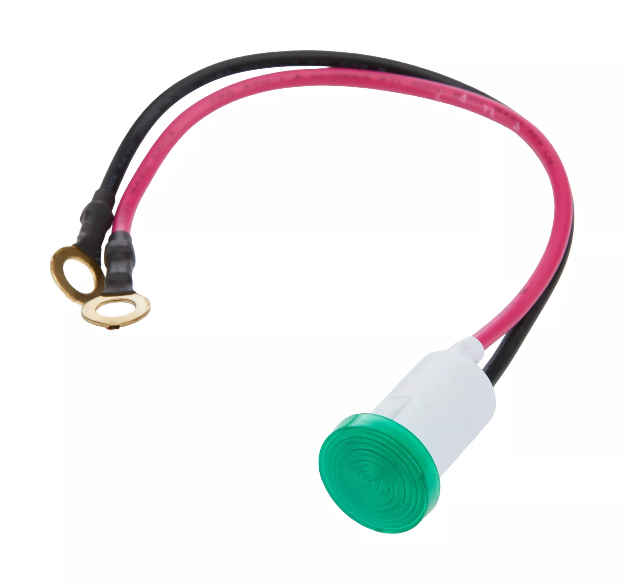 Allstar Performance - Green Indicator Light for Allstar Switch Panel