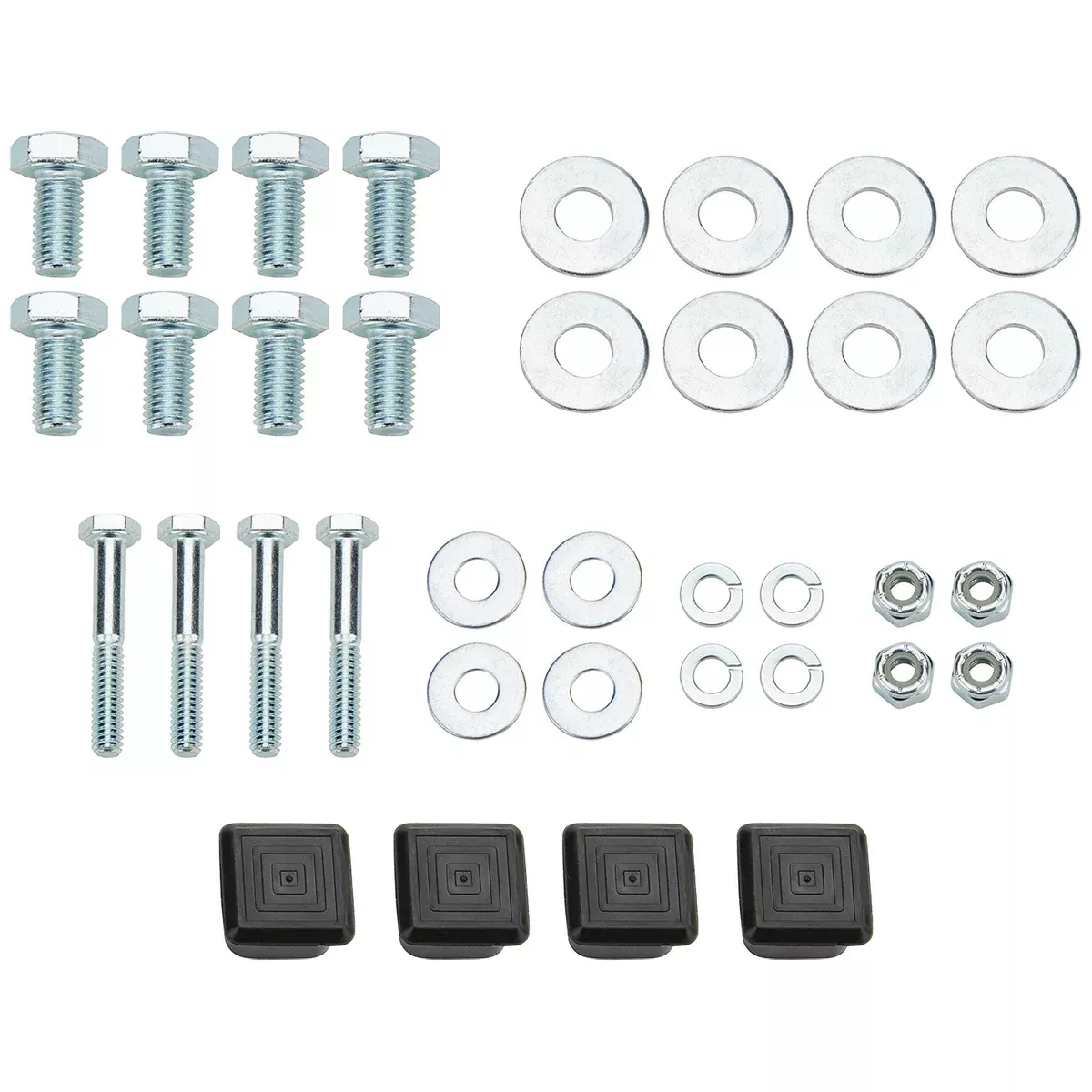 Allstar Performance - Hardware Kit for ALL10138 and ALL10139